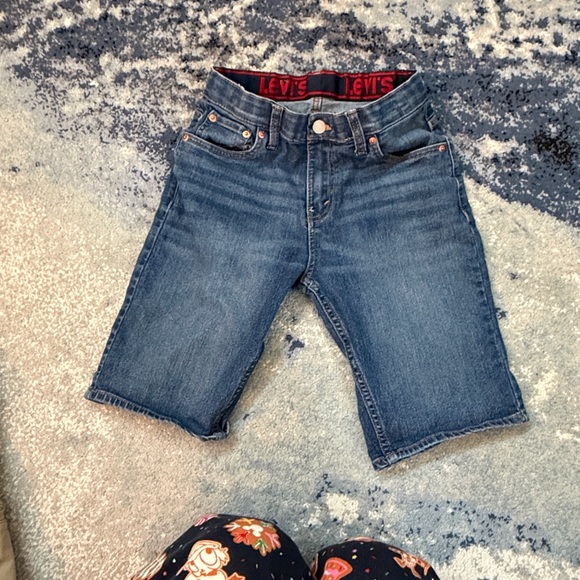 7 Pair of  Levi's, Children Place & Jumping Beans Classic Blue Jeans Collection - Picture 3 of 15